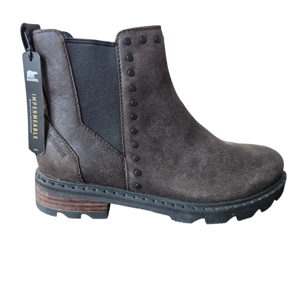 Sorel Brown Winter & Rain Boots